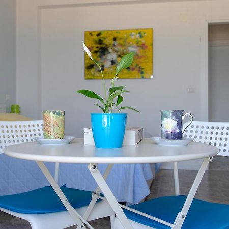 La Finestra Sul Castello B&B Termoli Exterior foto