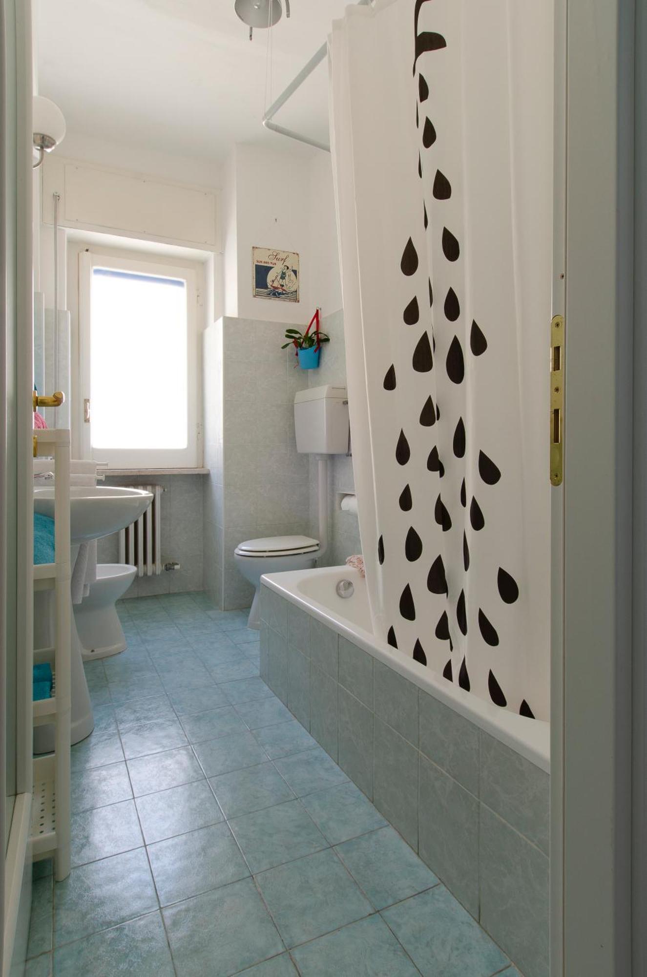 La Finestra Sul Castello B&B Termoli Exterior foto