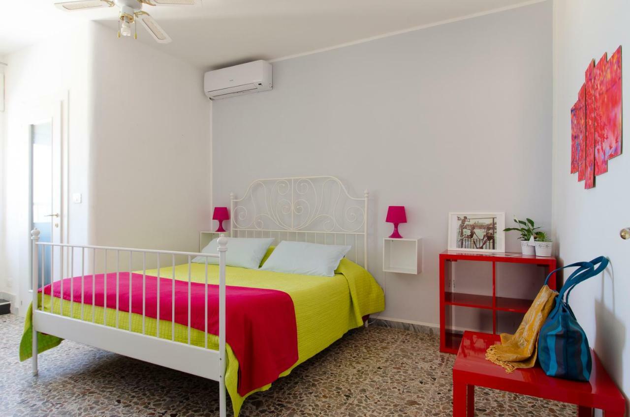La Finestra Sul Castello B&B Termoli Exterior foto