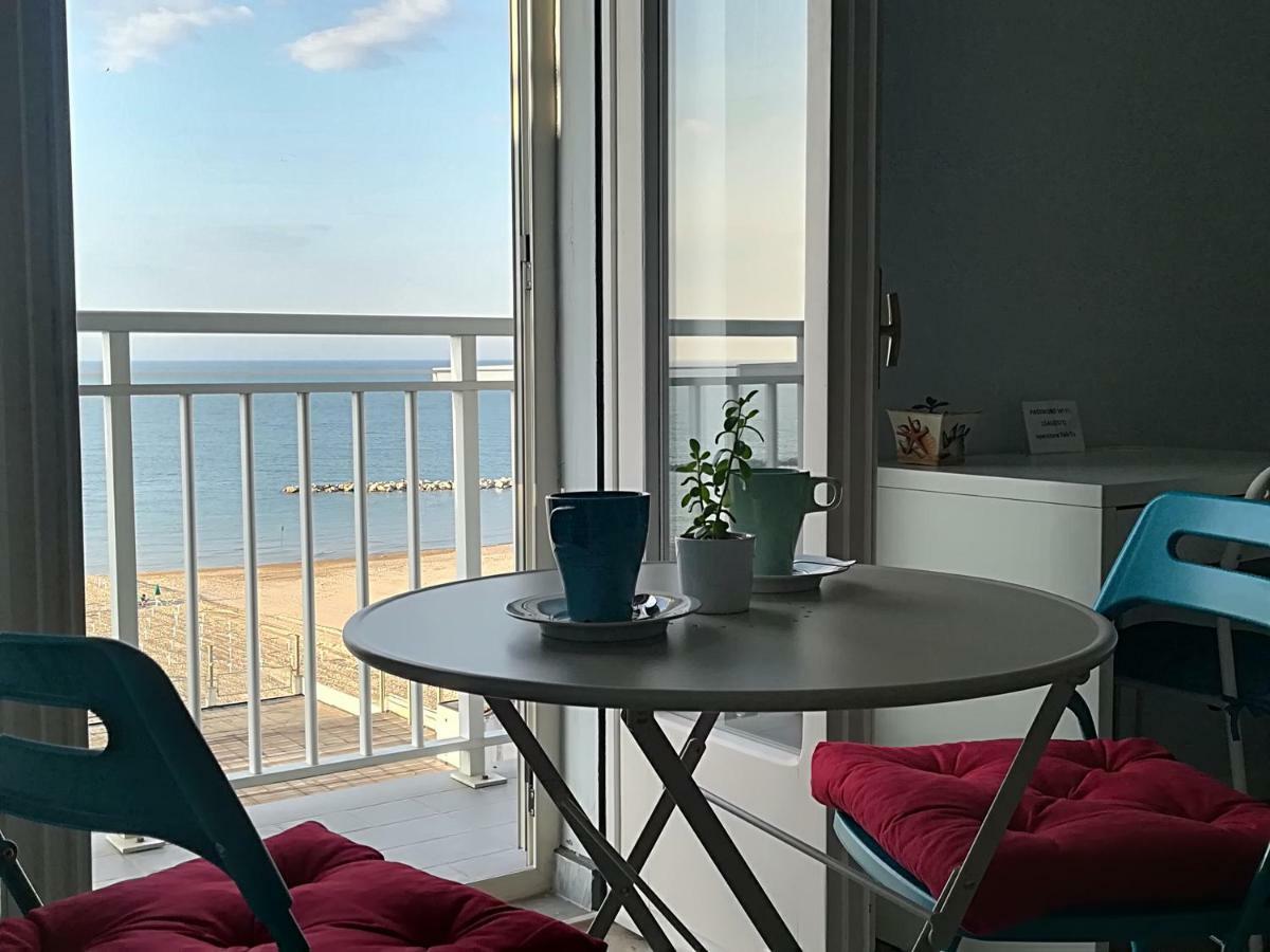 La Finestra Sul Castello B&B Termoli Exterior foto